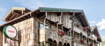 SEPP - Alpine Boutique Hotel