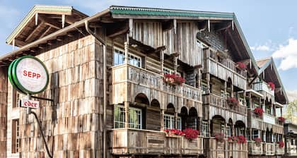 SEPP - Alpine Boutique Hotel