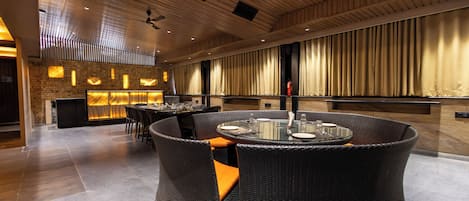 Salón de banquetes