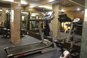 Salle de remise en forme