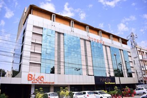 Exterior - Kyriad Hotel Indore (Indore)