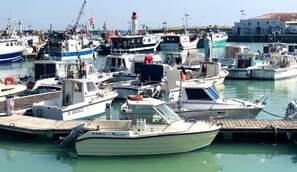Port de plaisance