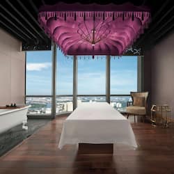 Sauna, hot tub, steam room, body treatments, body wraps, body scrubs