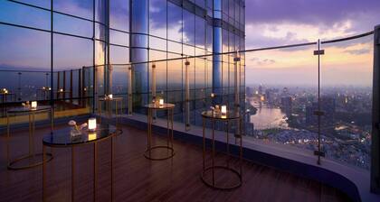 Vinpearl Landmark 81, Autograph Collection