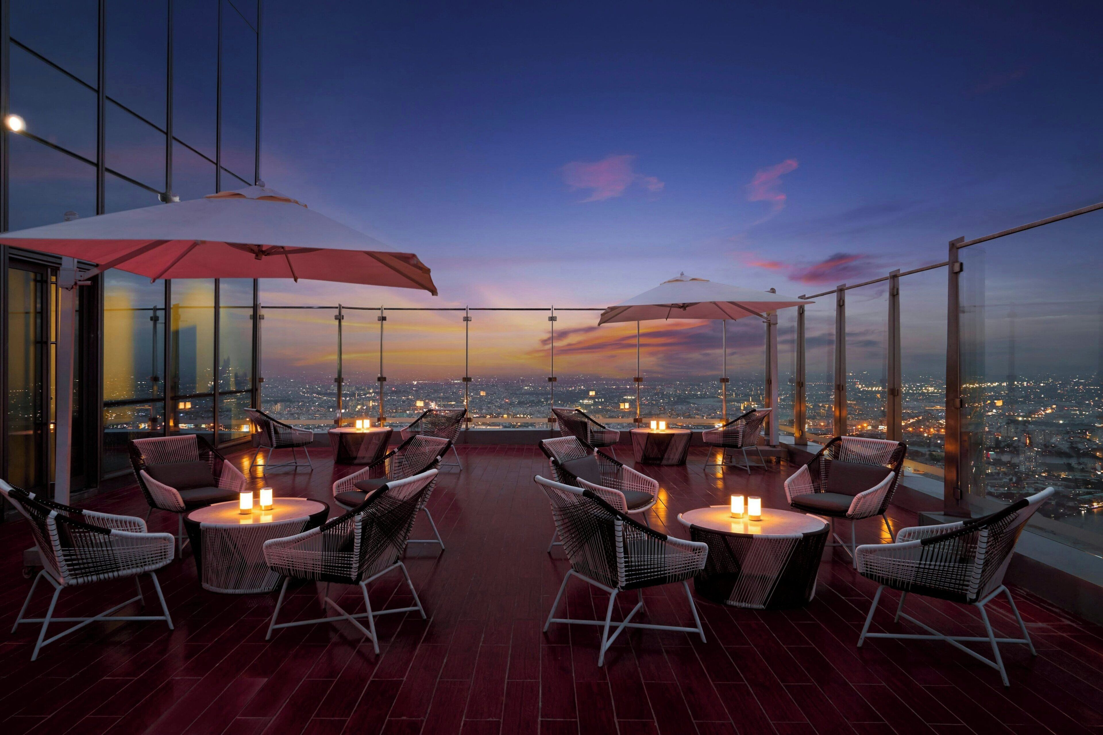 breakfast, lunch, dinner served; local and international cuisine