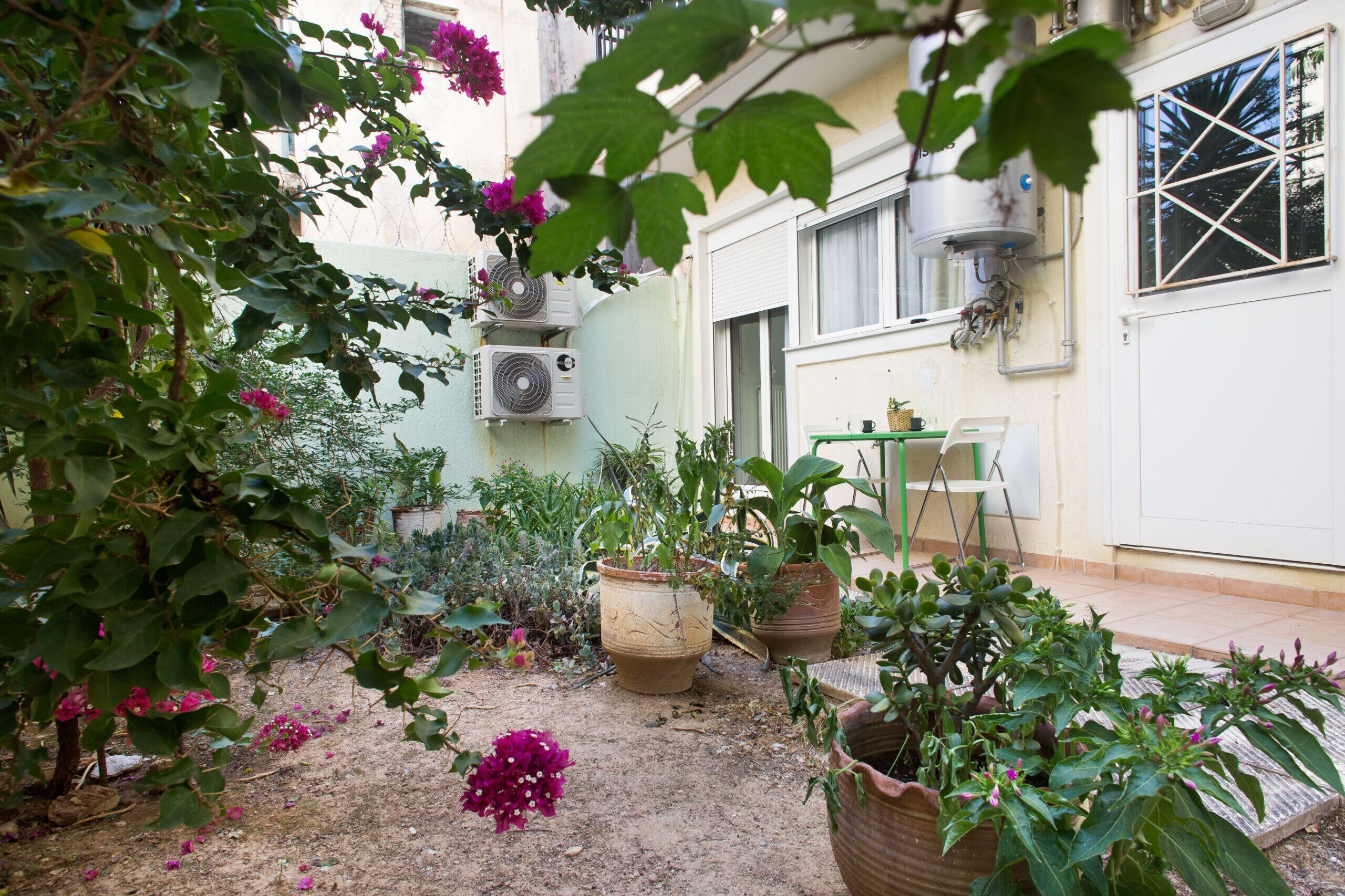 Leilighet, 1 soverom (G1) | Terrasse/patio