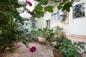 Leilighet, 1 soverom (G1) | Terrasse/patio