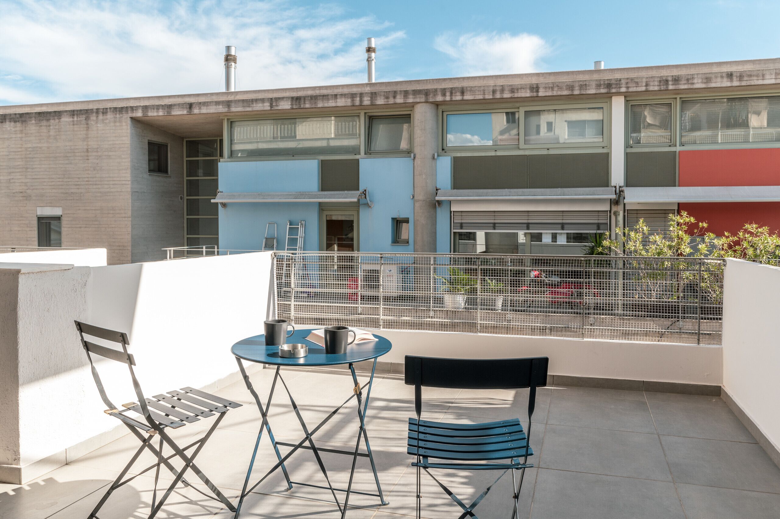 Apartment, 1 Bedroom (3.2) | Terrace/patio