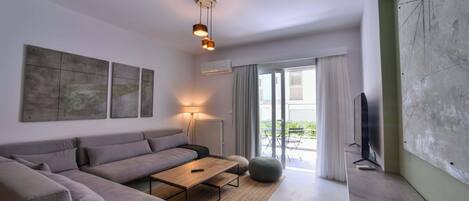 Apartment, 1 Schlafzimmer (1.2) | Wohnbereich