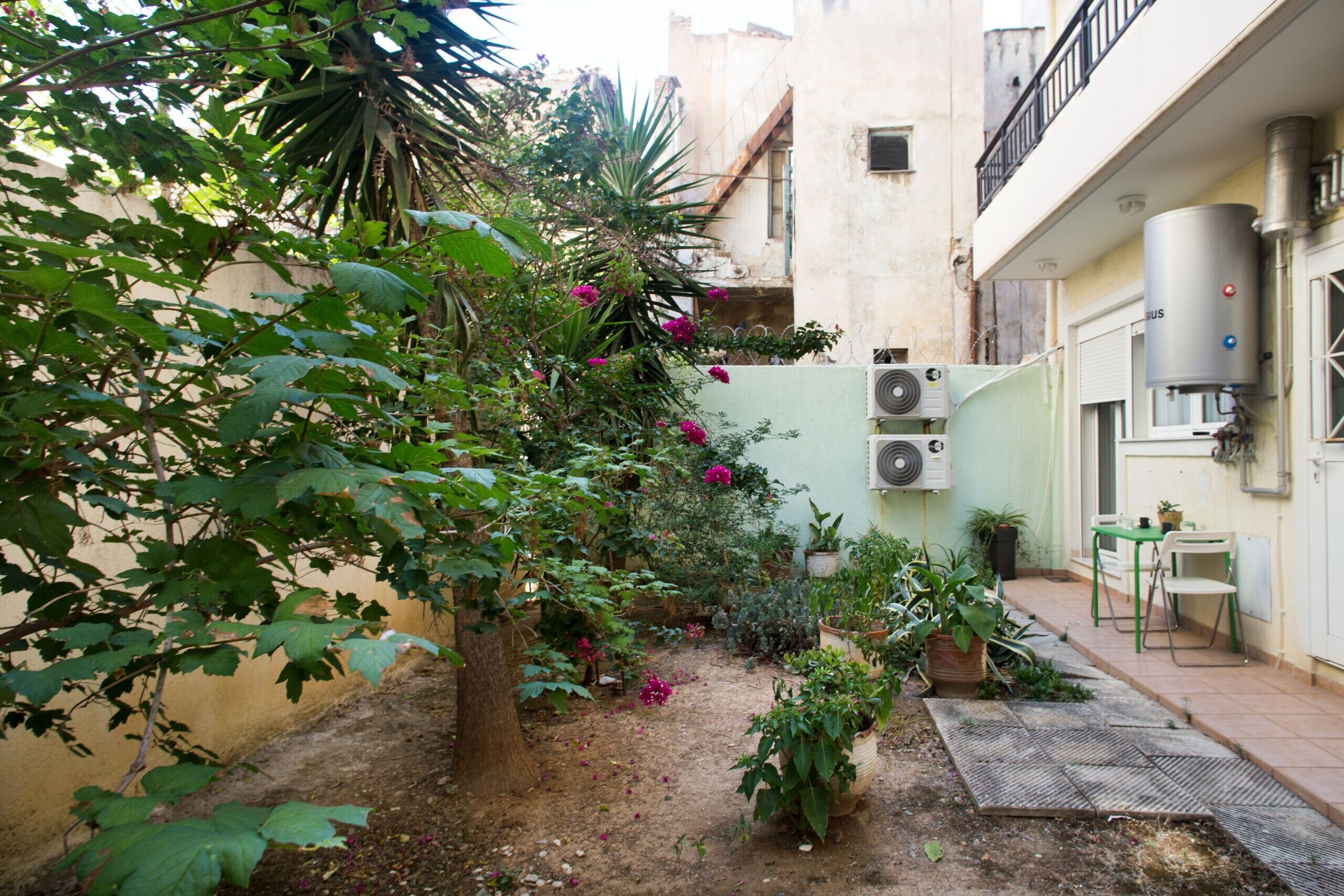 Huoneisto, 1 makuuhuone (G1) | Terassi/patio