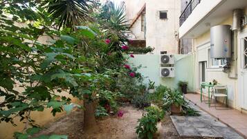 Huoneisto, 1 makuuhuone (G1) | Terassi/patio