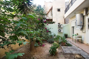 Apartment, 1 Bedroom (G1) | Terrace/patio - Soho Apartment by Olala Homes (Athens)