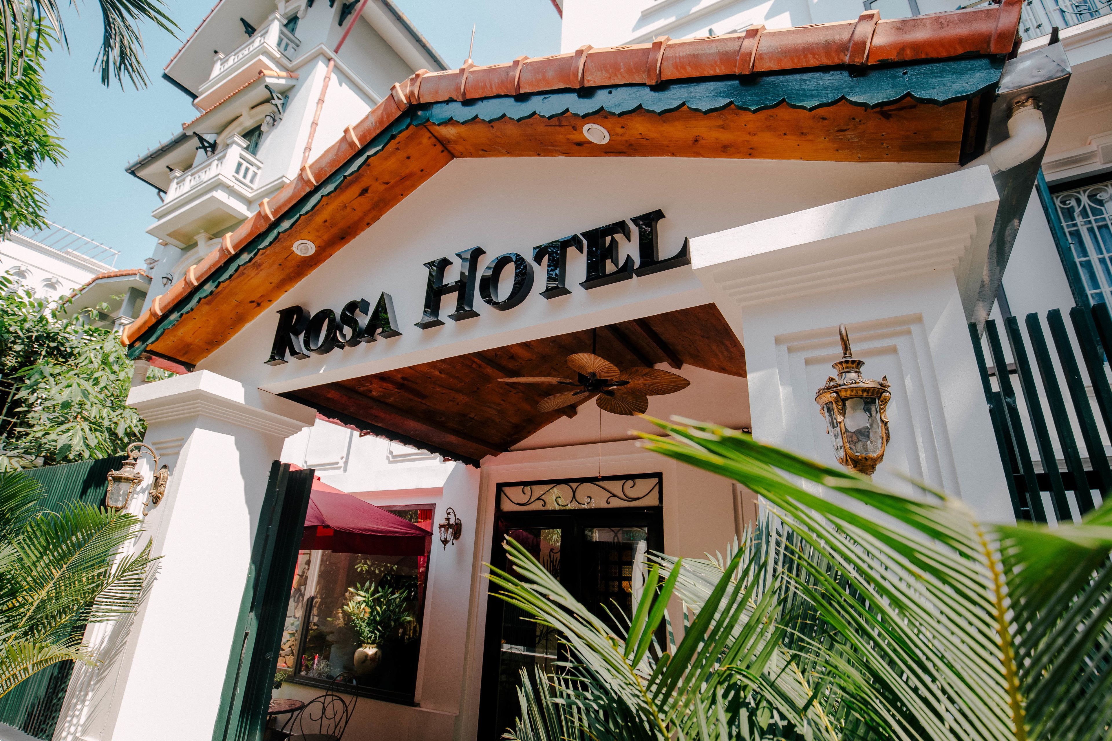 Photo - Rosa Hanoi Hotel