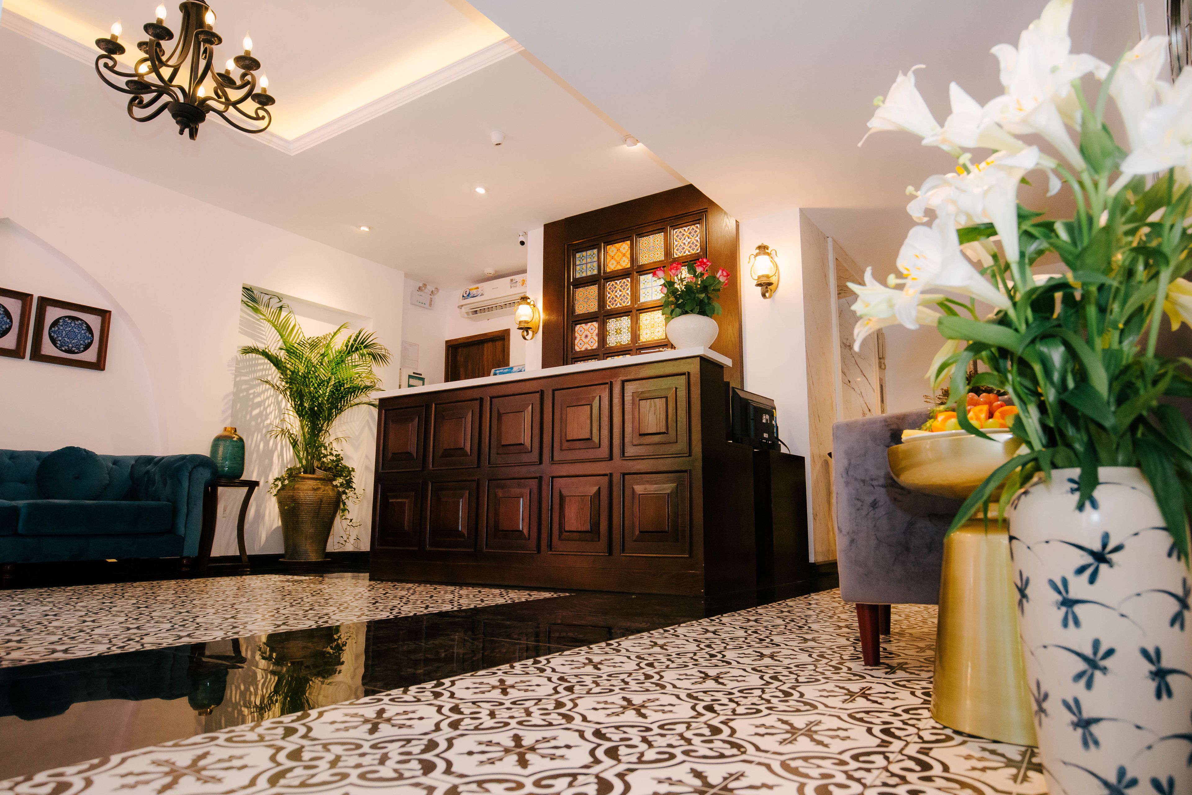 Photo - Rosa Hanoi Hotel