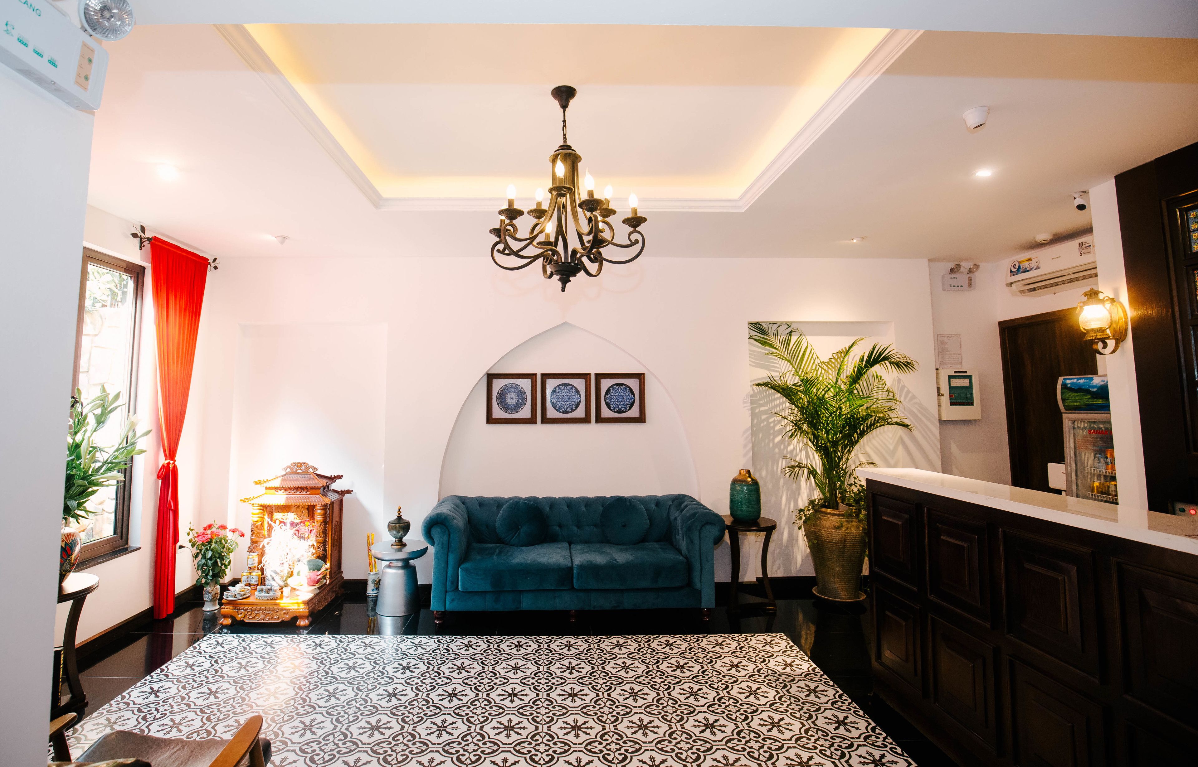 Foto - Rosa Hanoi Hotel