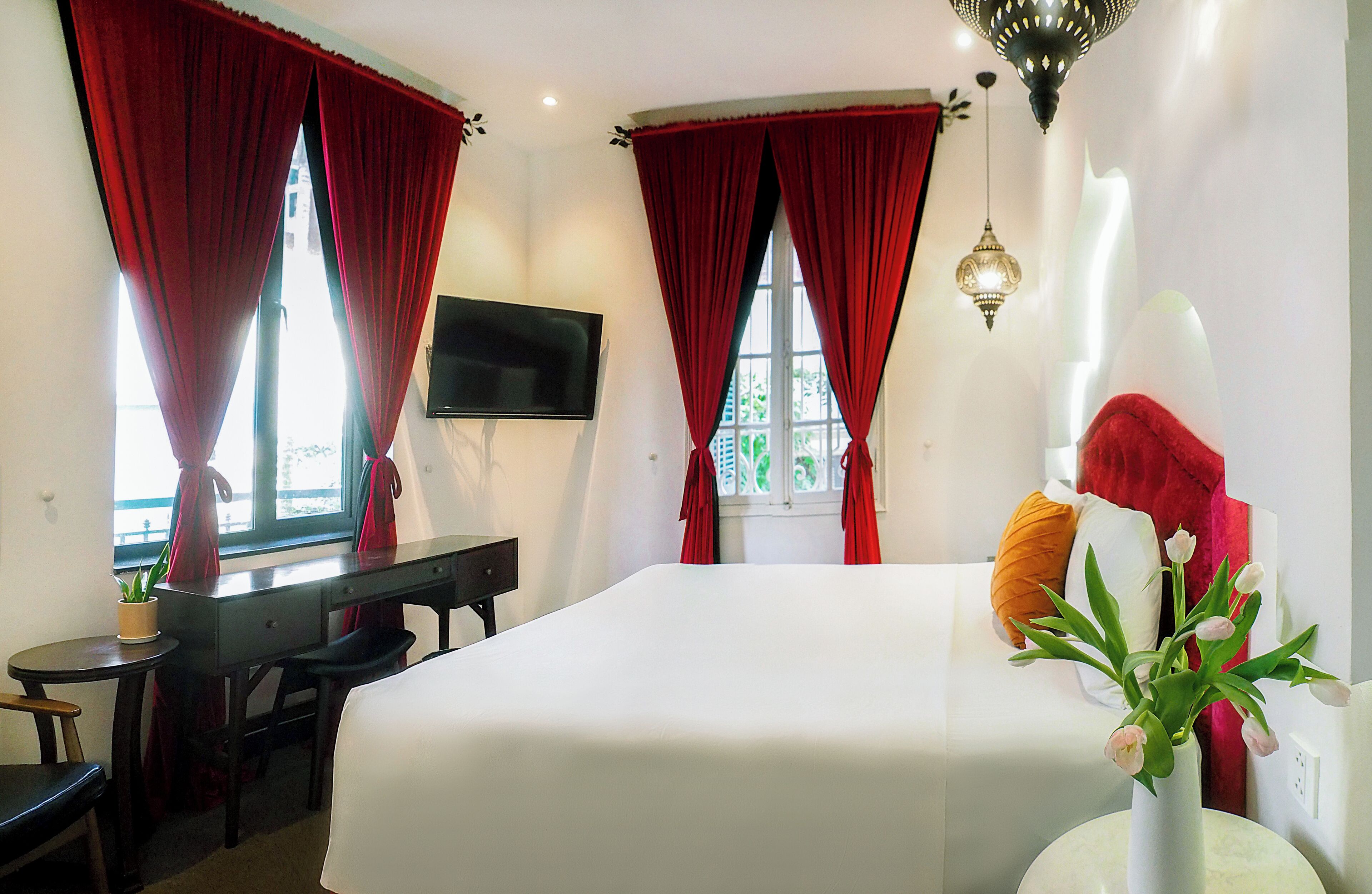 Foto - Rosa Hanoi Hotel