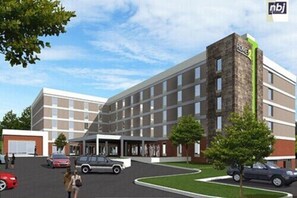 Front of property - Home2 Suites by Hilton Portland Hillsboro (Hillsboro)