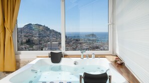 Deluxe Loft, Sea View | View from room