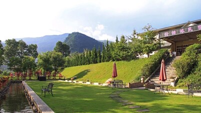 松柏林民宿渡假山莊