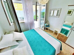 3 bedrooms, iron/ironing board, WiFi, bed sheets - Marino Apartment Ljubljeva bay Vinišće (Vinišce)