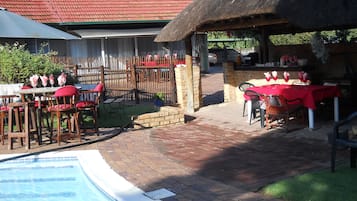 Barbecue/picknickplaats