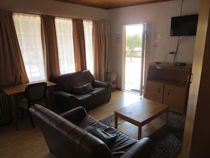 LED TV - The Swiss Guesthouse (Randburg)