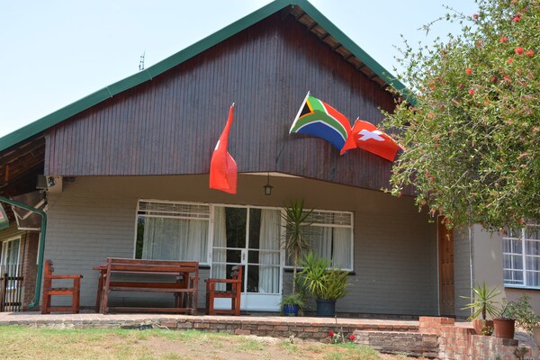 The Swiss Guesthouse - Sandton