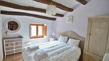 4 slaapkamers, gratis wifi, beddengoed