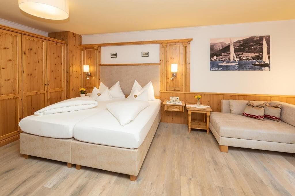 business double room | 1 bedroom, premium bedding, in-room safe, individually decorated