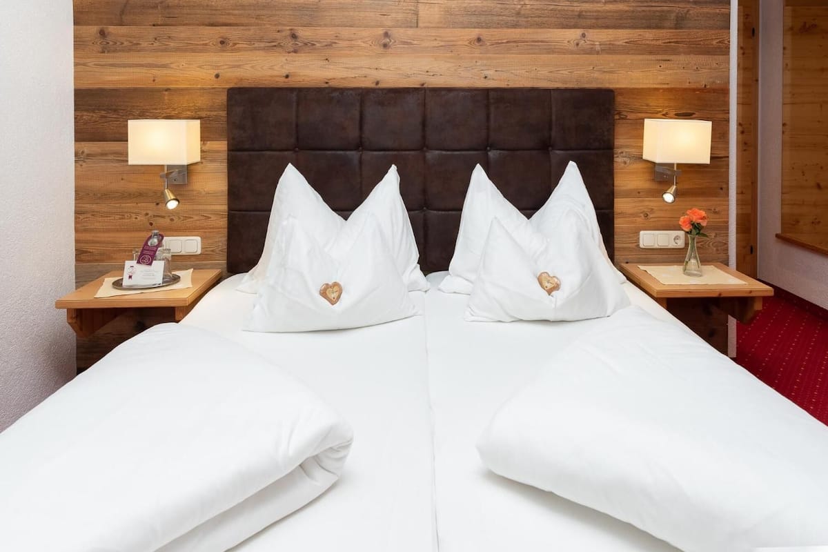1 bedroom, premium bedding, in-room safe, individually decorated
