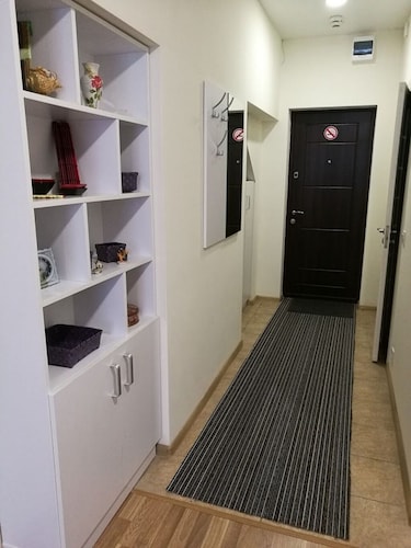 Apartment Smart House (Metro Berestyskaya)