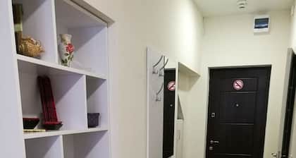 Apartment Smart House (Metro Berestyskaya)