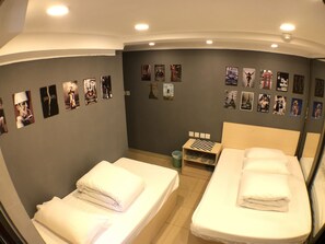 免費無線上網、床單
