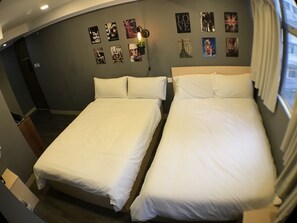 Twin kamer | Gratis wifi, beddengoed