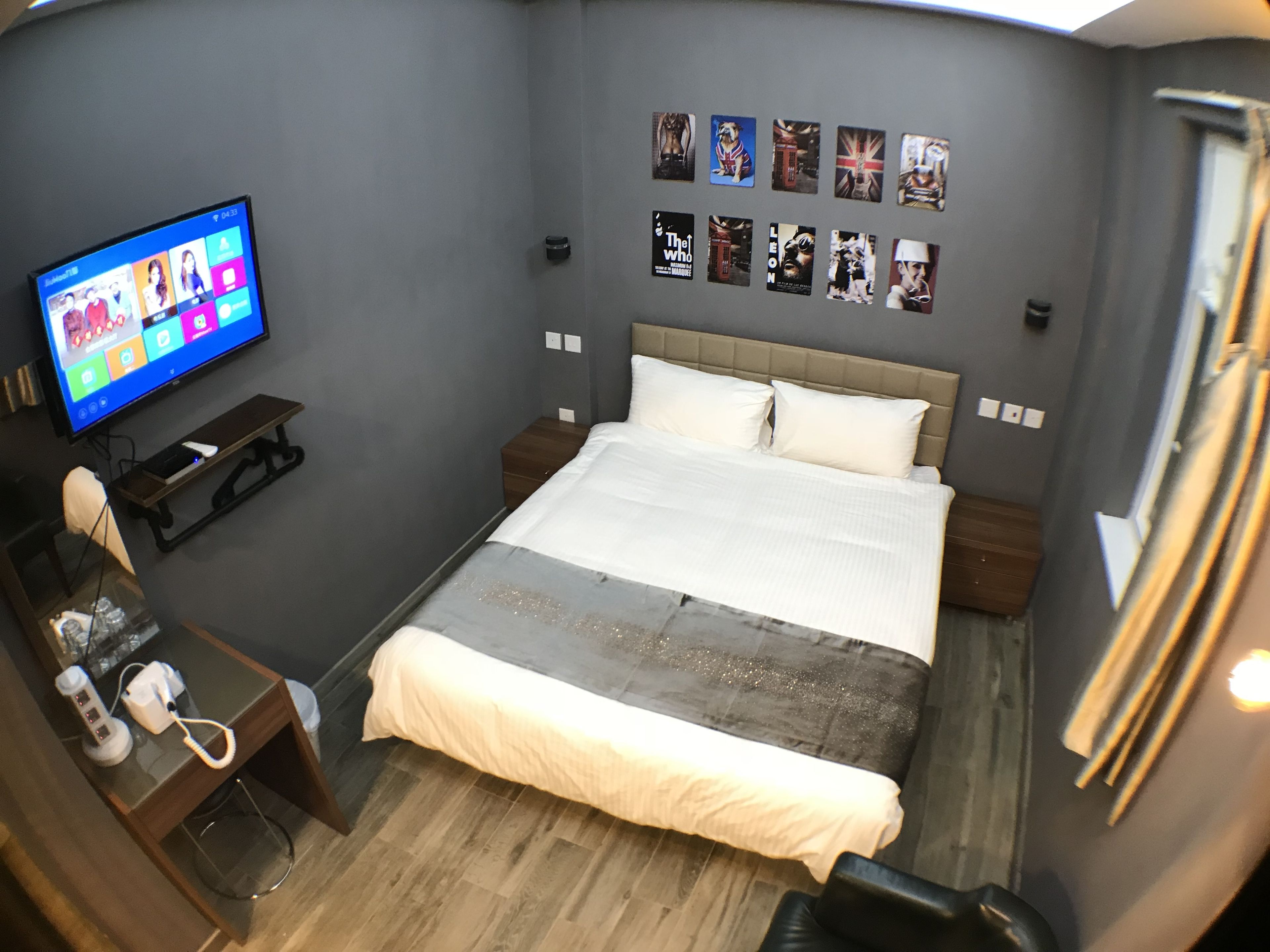 Double Room | Free WiFi, bed sheets