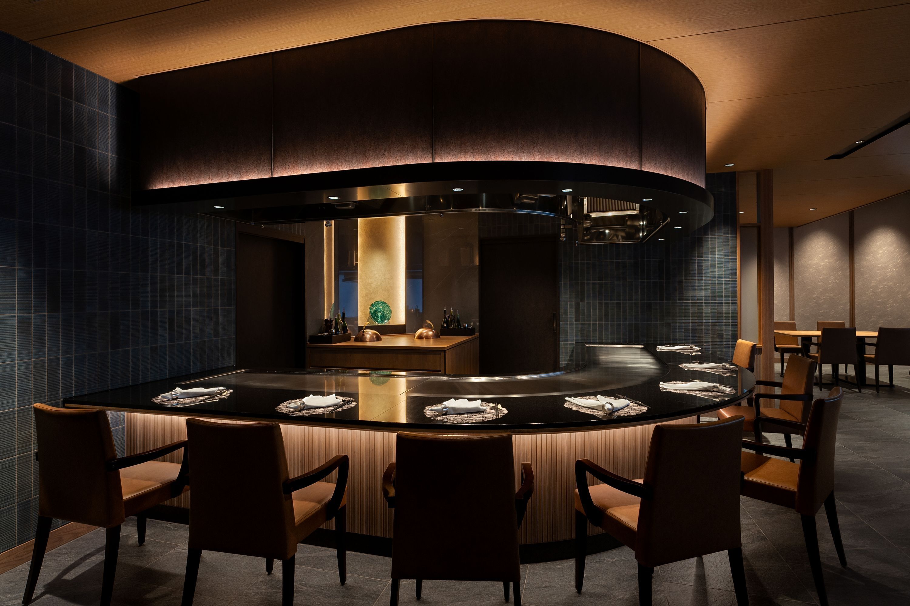 Här finns 4 restauranger som serverar frukost.