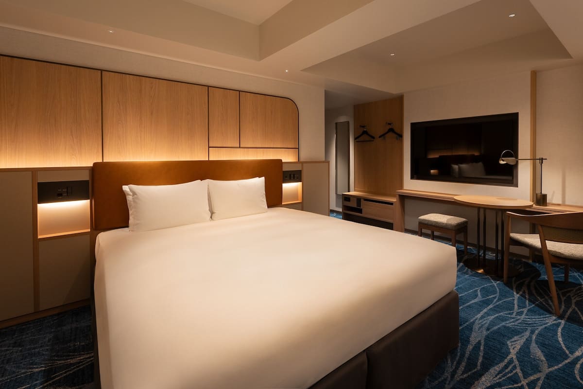 Superior-Zimmer, Nichtraucher (Renovated2025,ClubKingRoom(1-2 Guest))