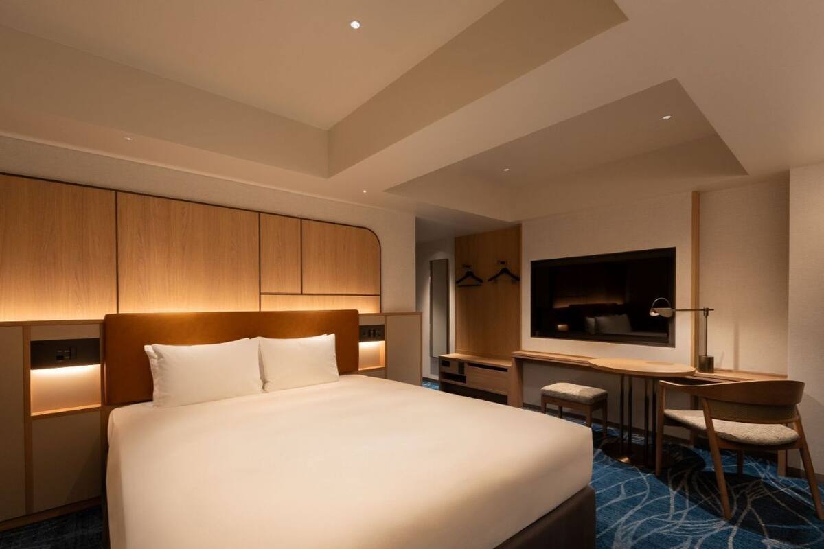 Chambre Supérieure, non-fumeur (Renovated2025,ClubKingRoom(1-2 Guest))