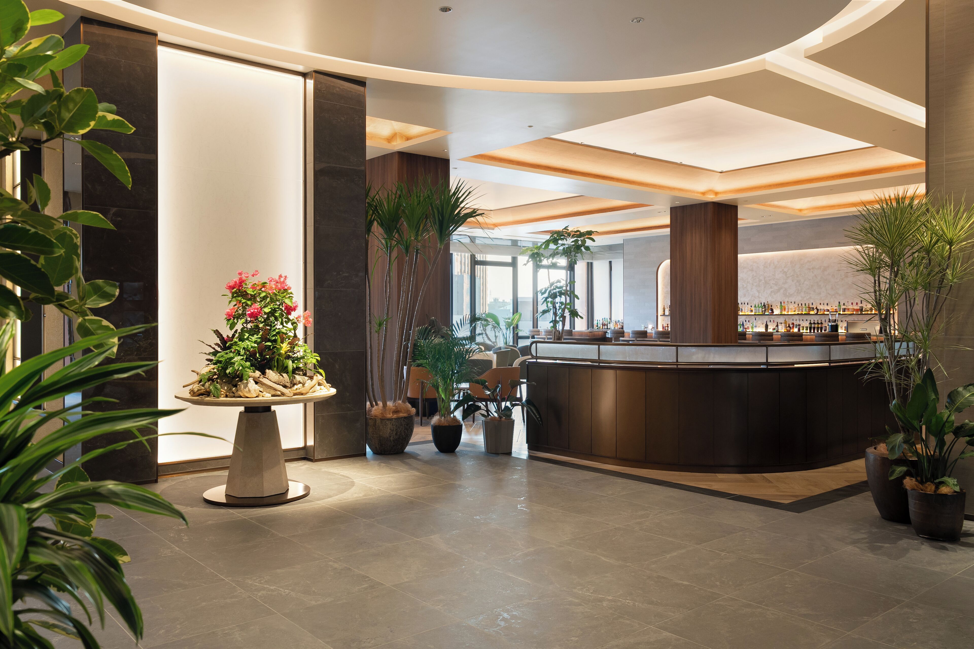 Photo - Okinawa Harborview Hotel