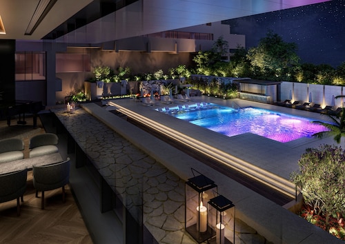 Okinawa Harborview Hotel