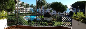 Appartement, 3 chambres, balcon | Vue depuis le balcon