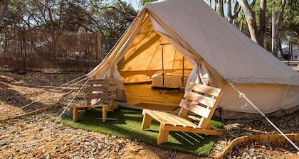 Camping Playa Taray