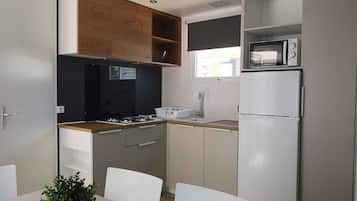 Bungalow, 3 Schlafzimmer (Marisma) | Eigene Kochnische