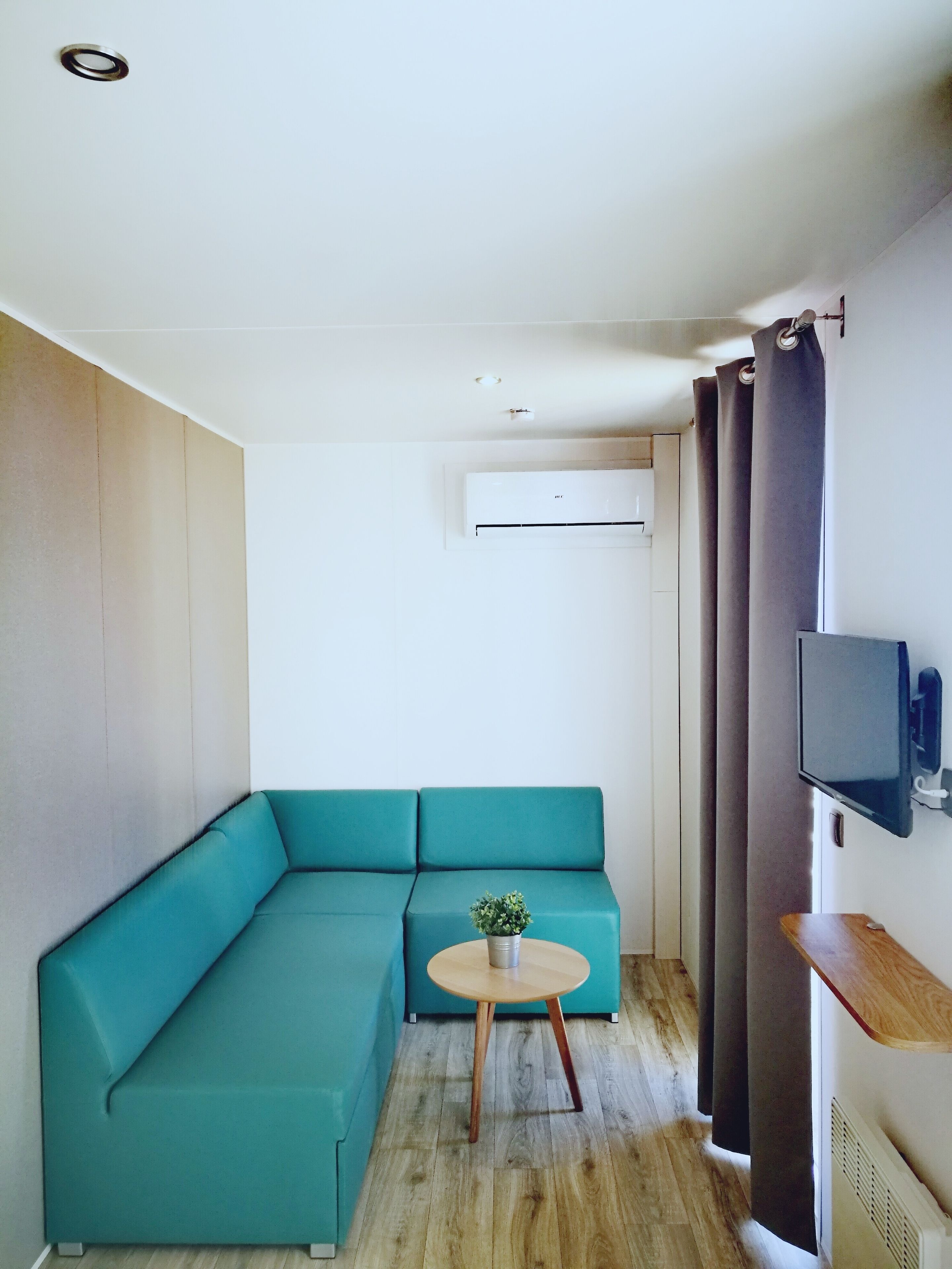 Bungalow, 2 Bedrooms (Duna) | Living room