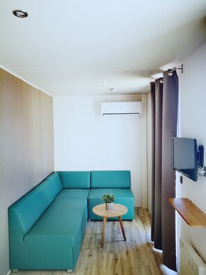 Bungalow, 2 soverom (Duna) | Oppholdsrom