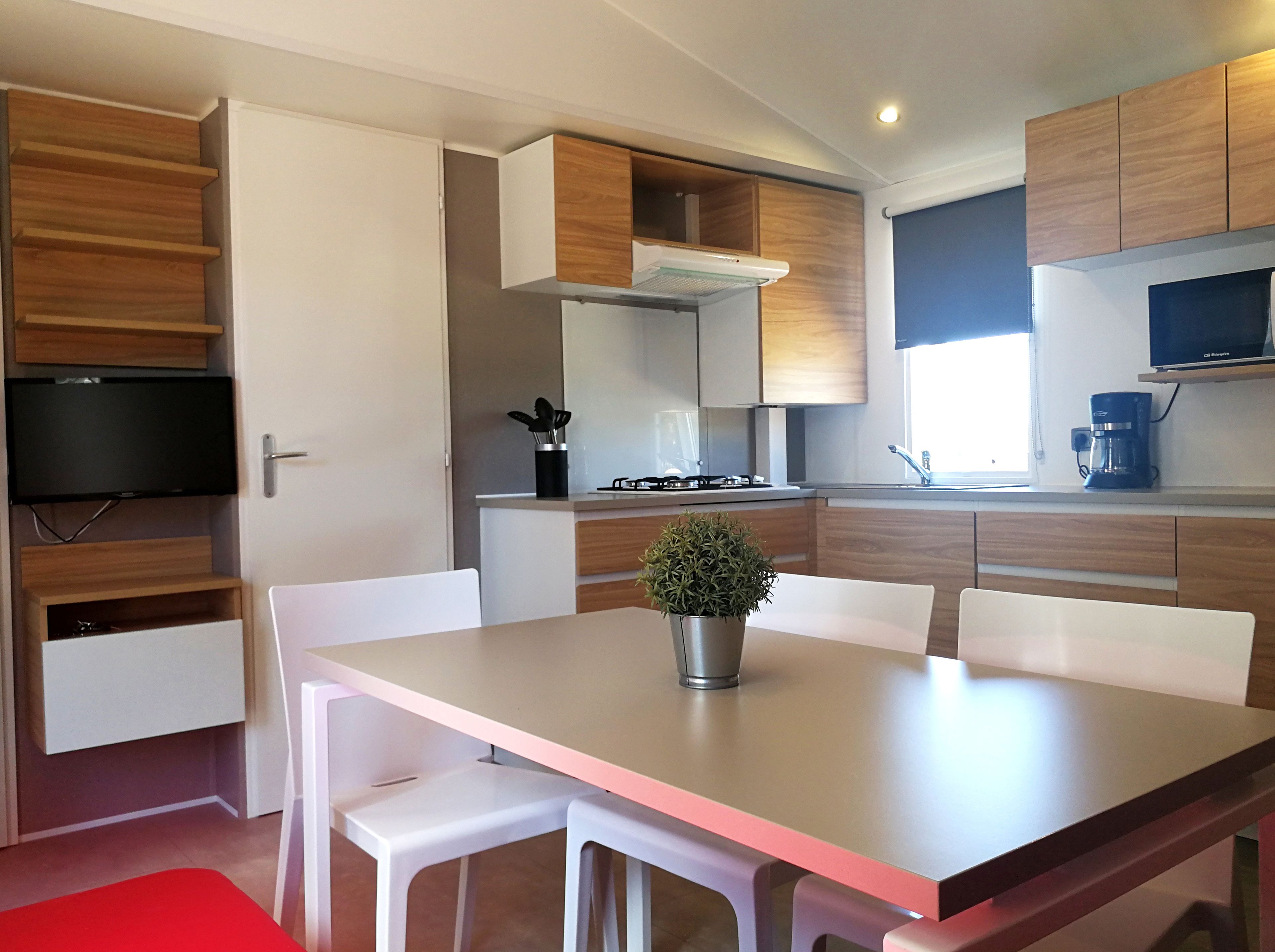 Bungalow, 3 Bedrooms (Marisma) | Living area