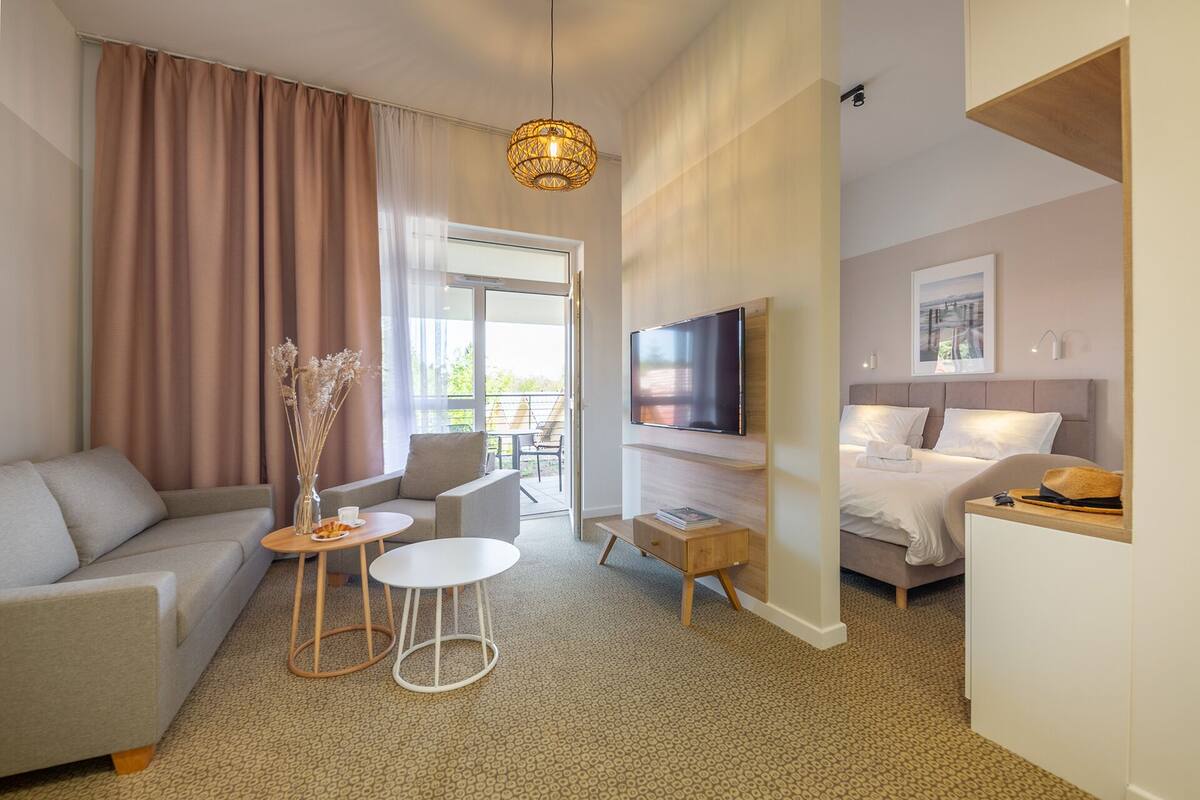 Junior Quadruple Room