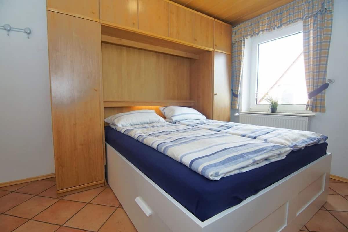 Apartamento (Simone) | Wifi gratis y ropa de cama