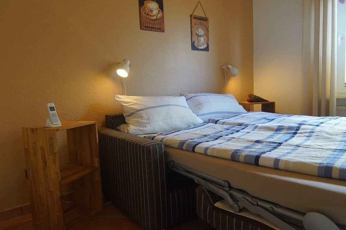 Apartment (Lindi) | Kostenloses WLAN, Bettwäsche