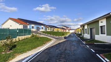 住宿正面